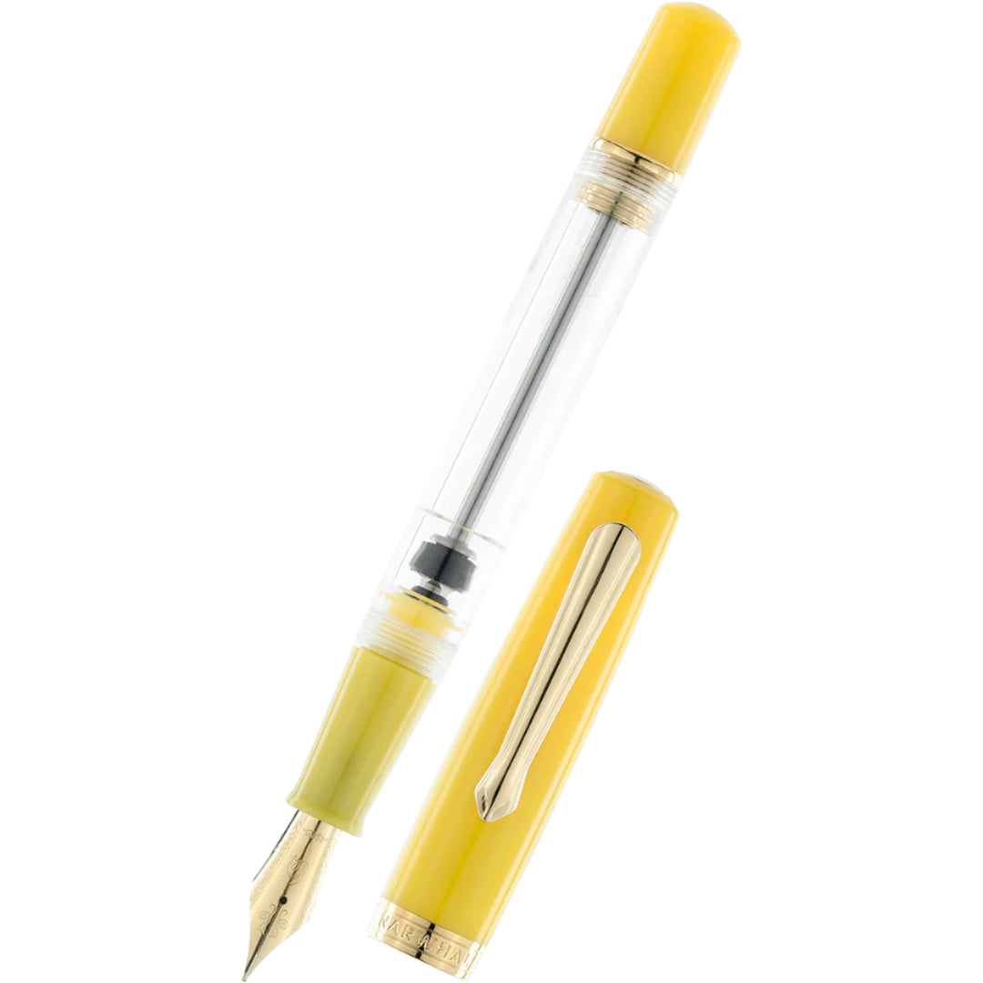 Nahvalur Original Plus Citrine Fountain Pen