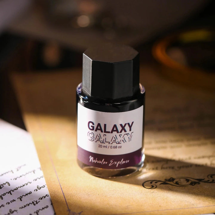 Nahvalur Rover Fountain Pen Ink -Galaxy