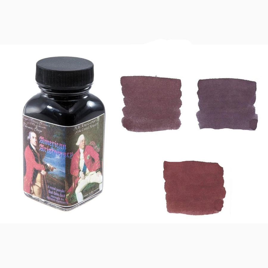 Noodler's American Aristocracy Fountain Pen Ink Bottle 87ml