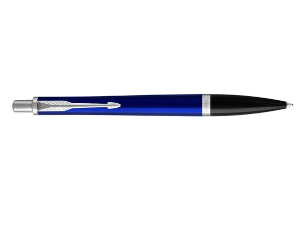 Parker Urban Ballpoint Pen – Nightsky Blue Lacquer with Chrome Trim
