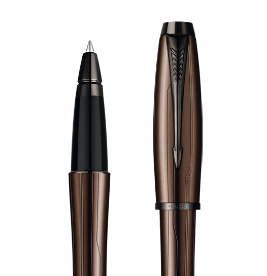Parker Urban Rollerball Pen – Metallic Brown Lacquer