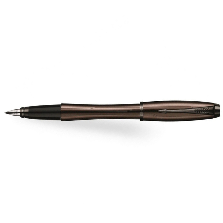 Parker Urban Rollerball Pen – Metallic Brown Lacquer