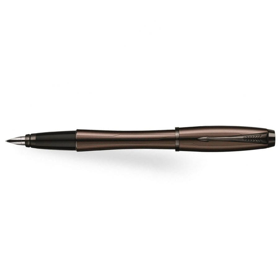 Parker Urban Rollerball Pen – Metallic Brown Lacquer