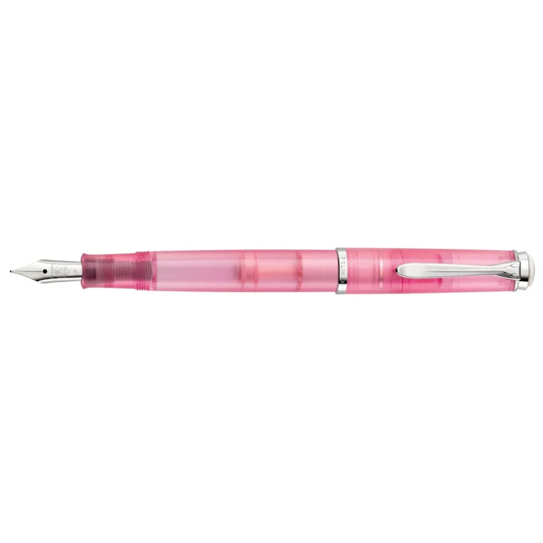 Pelikan M205 Rose Quartz Fountain Pen - 2023 Limited Edition