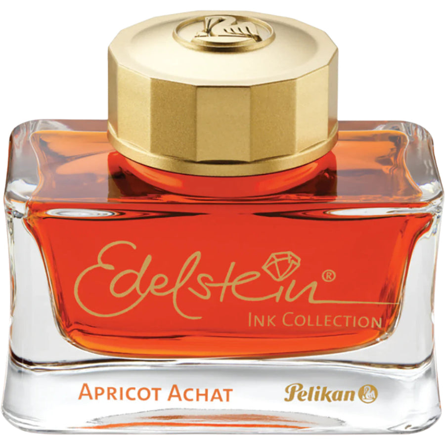 Pelikan Edelstein Ink of the Year 2025 – Apricot Achat