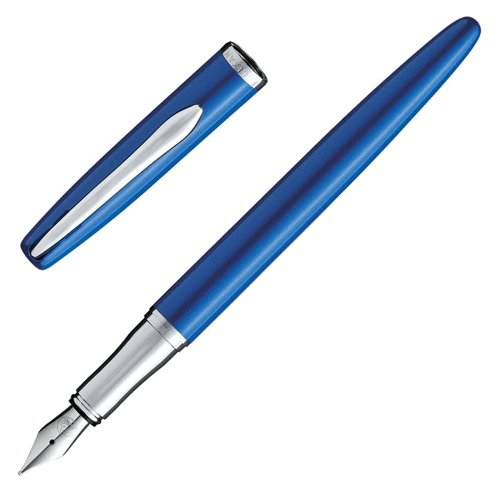 Pelikan Jazz Noble Elegance Fountain Pen - Sapphire