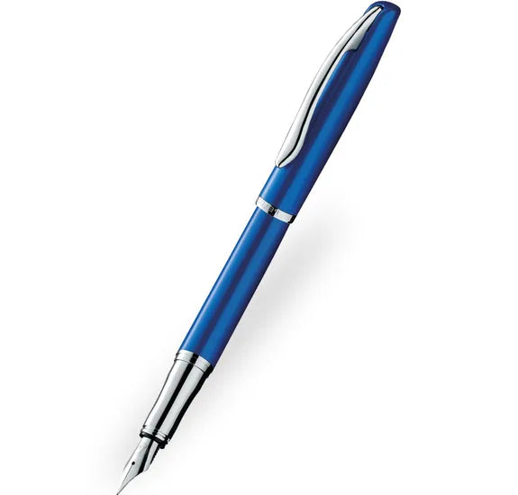 Pelikan Jazz Noble Elegance Fountain Pen - Sapphire