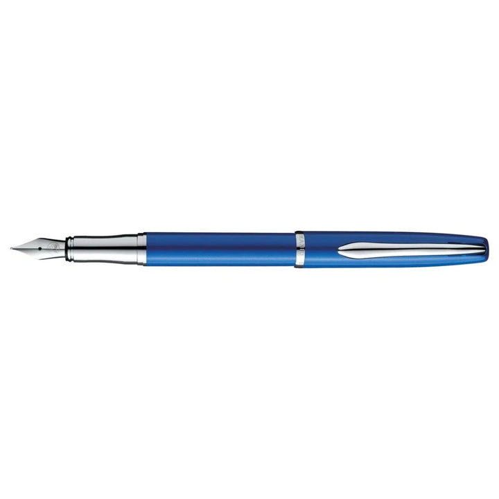 Pelikan Jazz Noble Elegance Fountain Pen - Sapphire