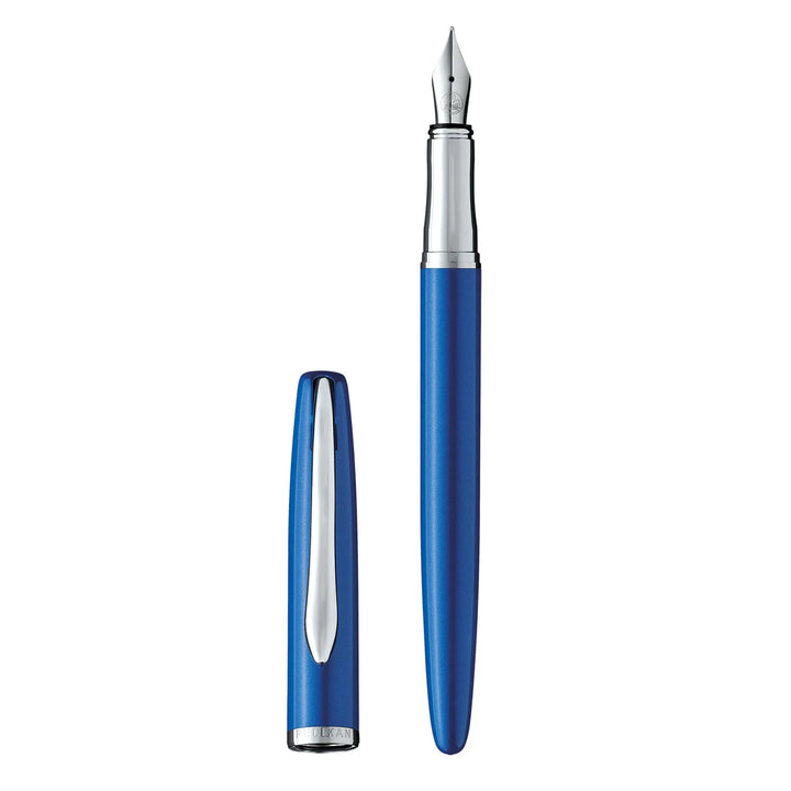 Pelikan Jazz Noble Elegance Fountain Pen - Sapphire