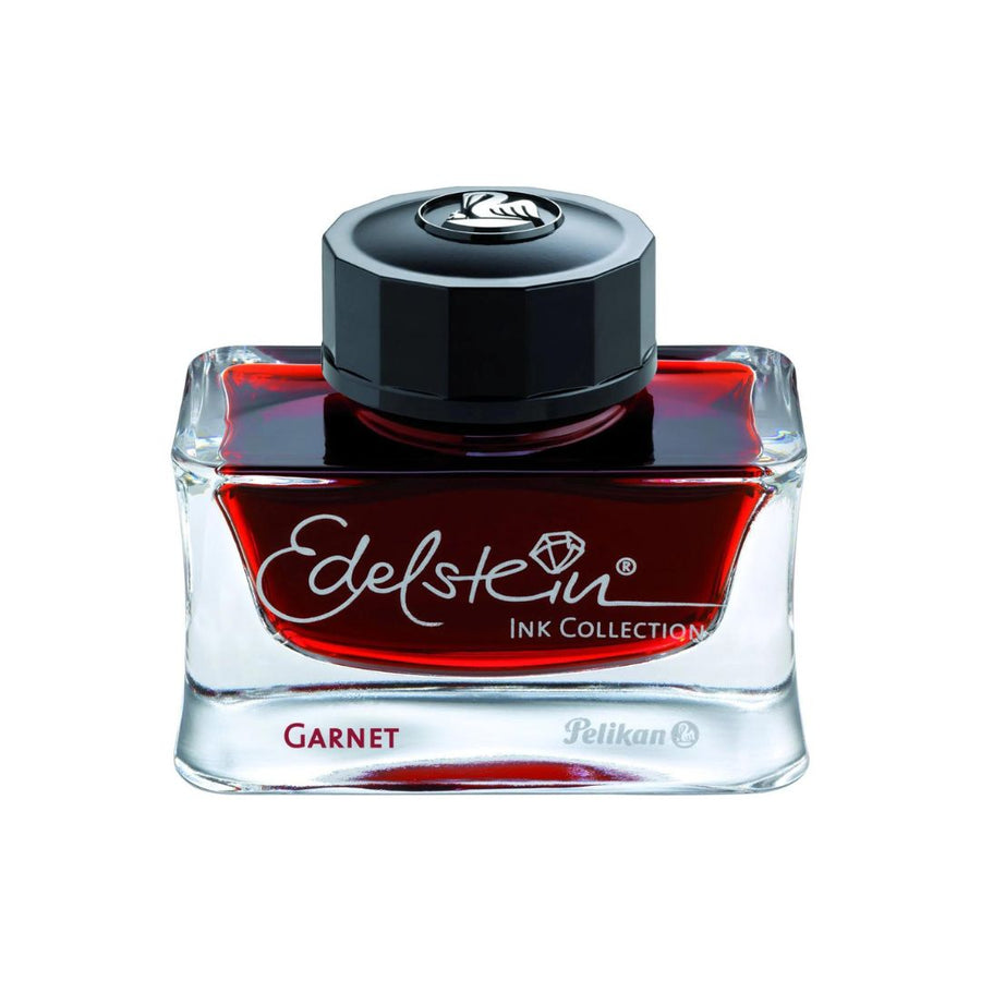 Pelikan Edelstein Fountain Pen Ink Bottle - Garnet