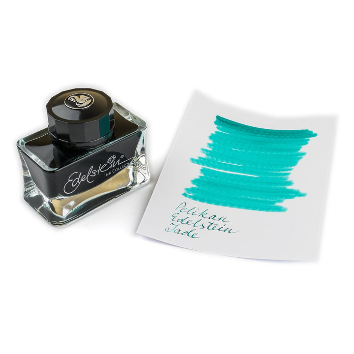 Edelstein Fountain Pen Ink Bottle - Jade