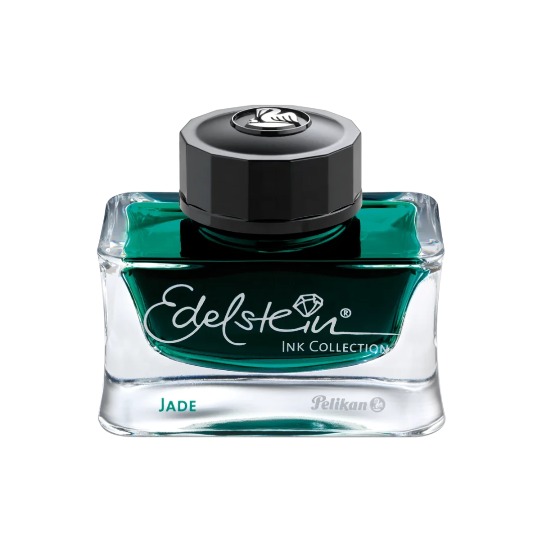 Edelstein Fountain Pen Ink Bottle - Jade
