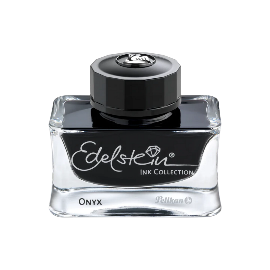 Pelikan Edelstein Fountain Pen Ink Bottle - Onyx