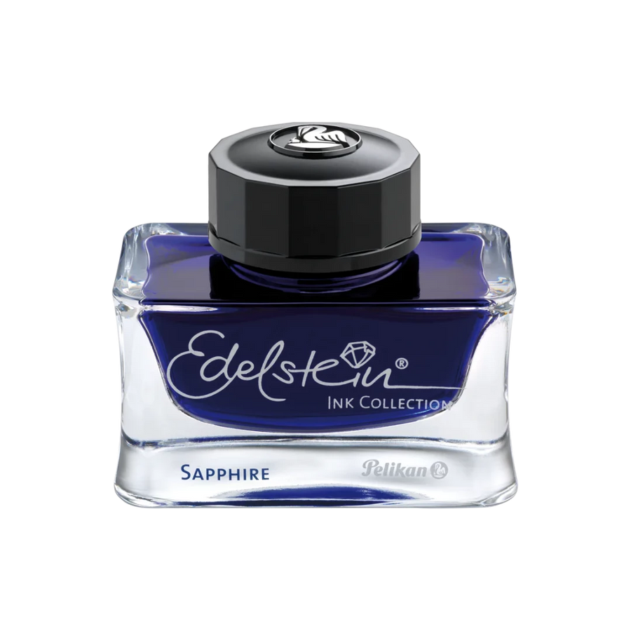 Pelikan Edelstein Fountain Pen Ink Bottle - Sapphire