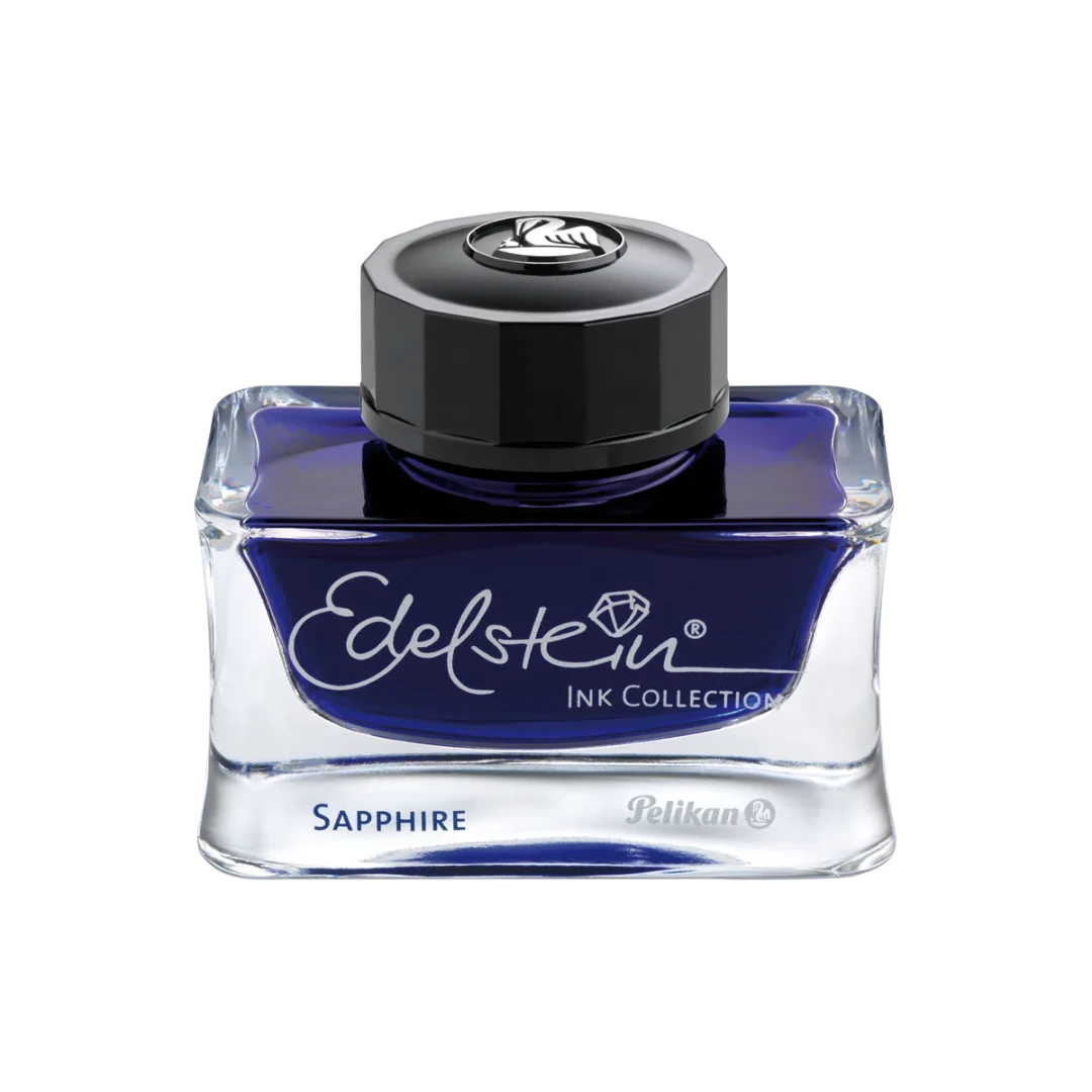 Pelikan Edelstein Fountain Pen Ink Bottle - Sapphire