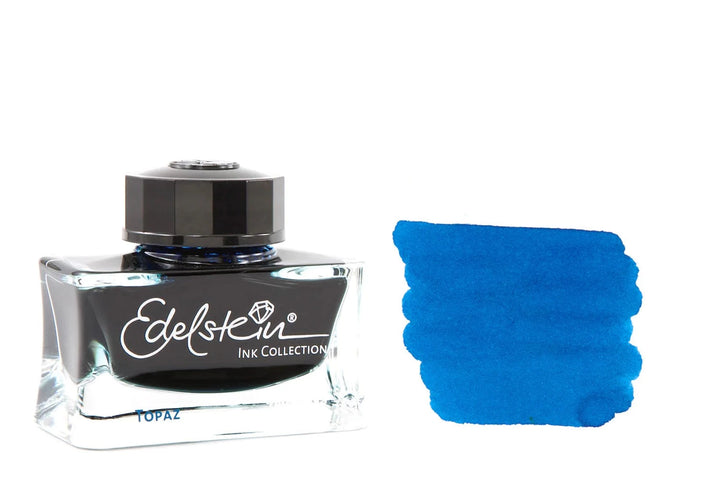 Pelikan Edelstein Fountain Pen Ink Bottle - Topaz