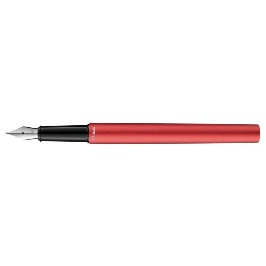 Pelikan INEO Elements Fiery Red Fountain Pen