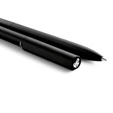 Pelikan INEO Elements Ballpoint Pen – Black Rock K6