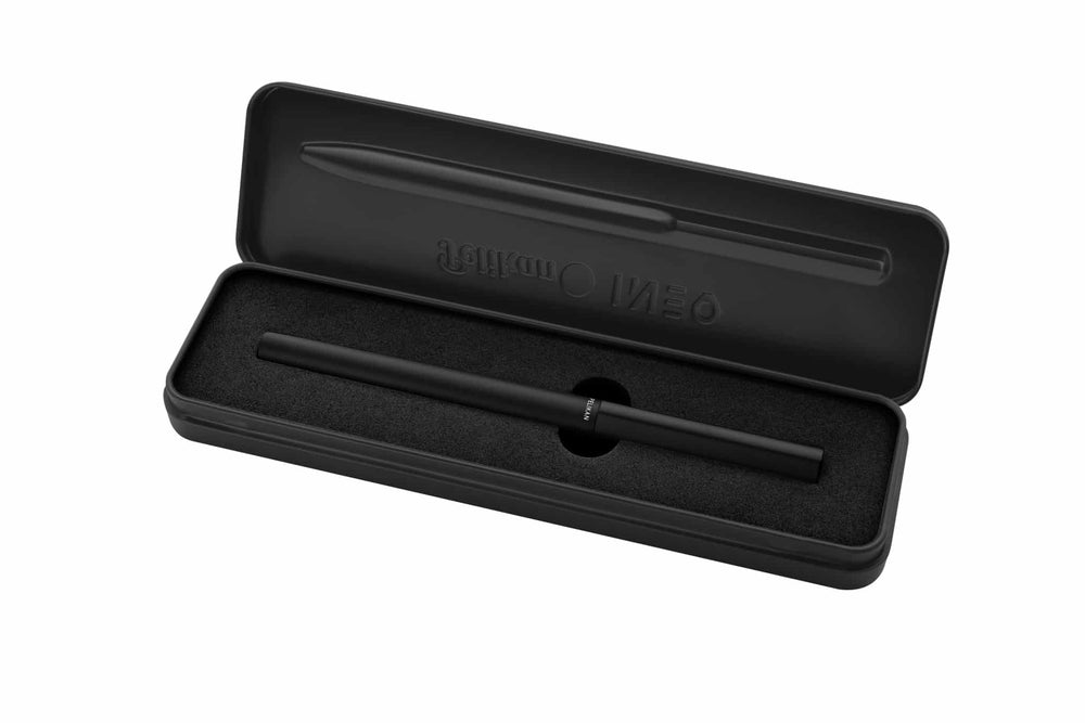 Pelikan INEO Elements Ballpoint Pen – Black Rock K6