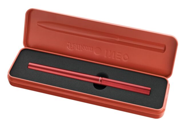 Pelikan INEO Elements Fiery Red Fountain Pen