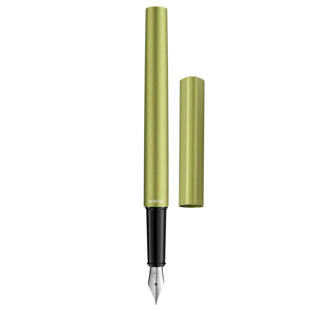 Pelikan INEO Elements Green Oasis Fountain Pen