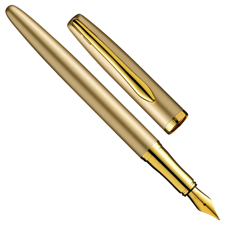 Pelikan Jazz Noble Elegance Fountain Pen - Gold