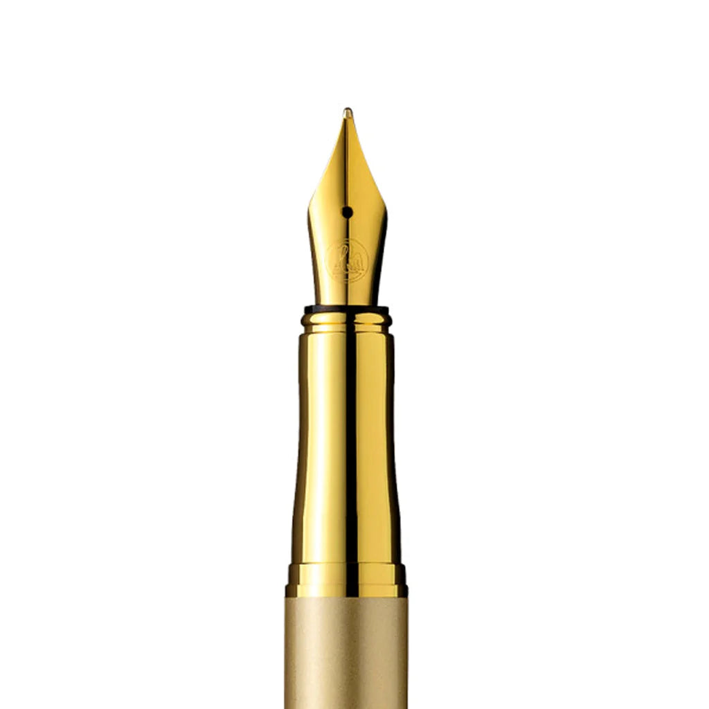Pelikan Jazz Noble Elegance Fountain Pen - Gold