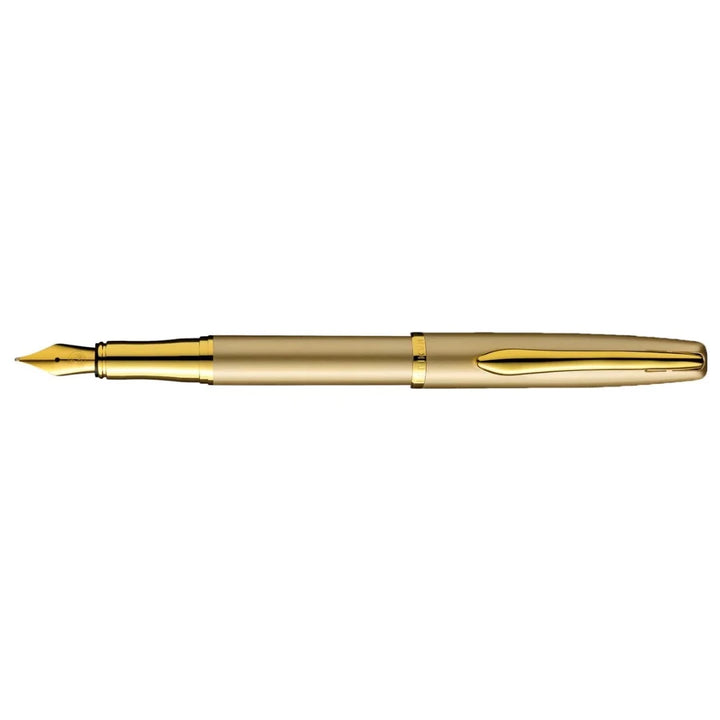 Pelikan Jazz Noble Elegance Fountain Pen - Gold