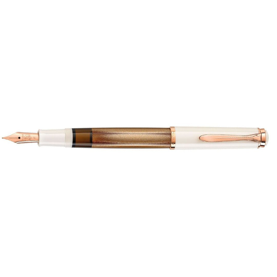 Pelikan Classic M200 Copper Rosé Fountain Pen - SPECIAL EDITION