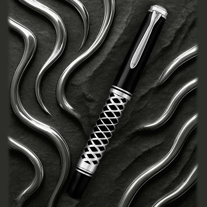 Pelikan M805 Souverän Metal Sleeve Fountain Pen - Special Edition