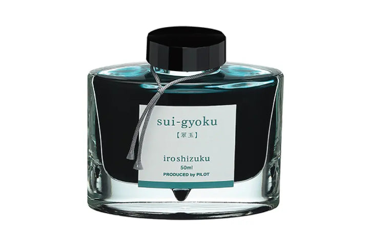 Iroshizuku Fountain Pen Ink Bottle 50ml by Pilot