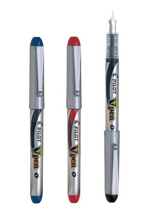 Pilot Vpen Disposable Fountain Pen