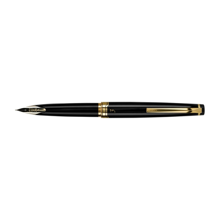 Pilot E95S Black Fountain Pen