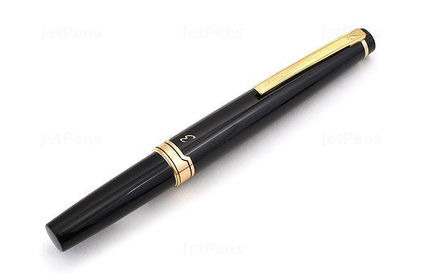 Pilot E95S Black Fountain Pen