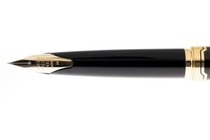 Pilot E95S Black Fountain Pen