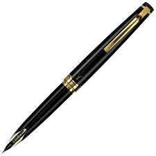 Pilot E95S Black Fountain Pen