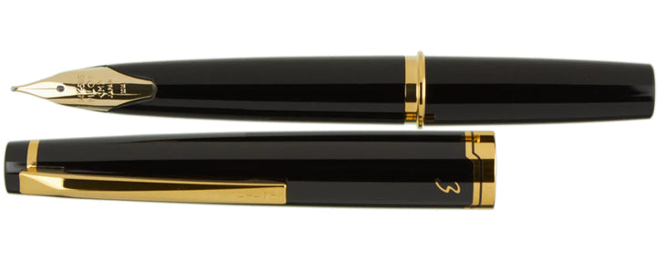 Pilot E95S Black Fountain Pen