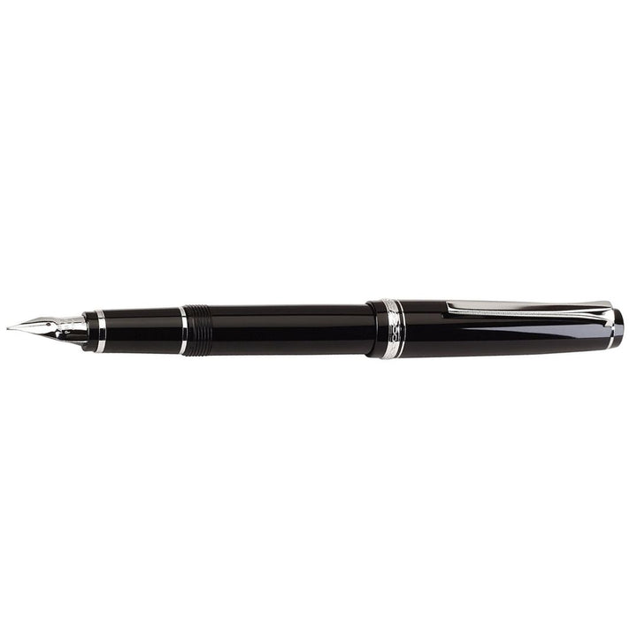 Pilot Falcon Fountain Pen Black/Rhodium