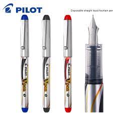 Pilot Vpen Disposable Fountain Pen