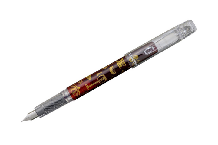 Platinum Preppy Wa Fountain Pen - Geisha no Kodougu