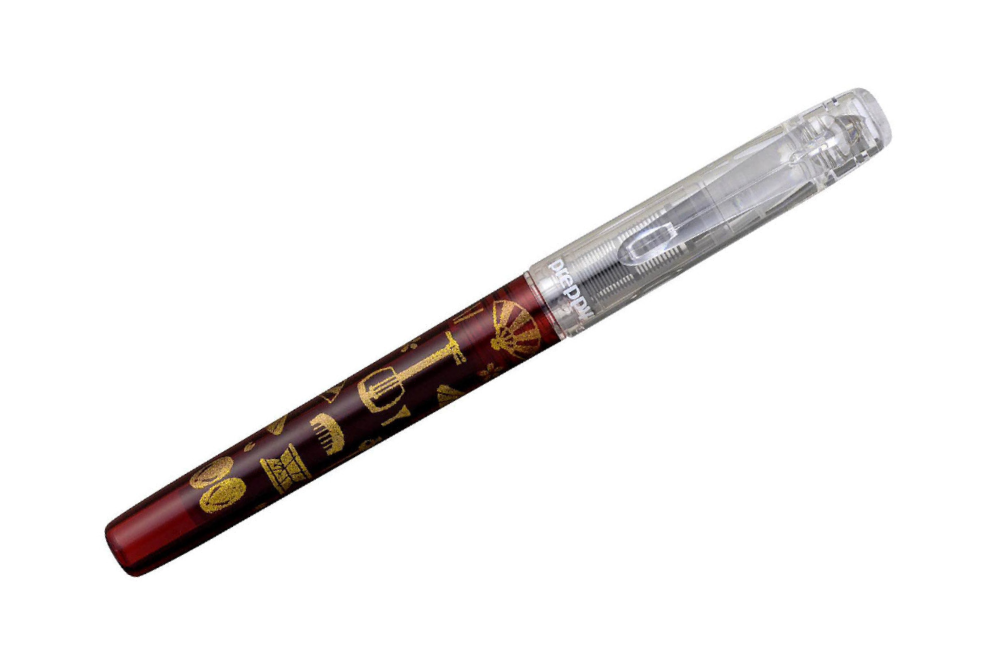 Platinum Preppy Wa Fountain Pen - Geisha no Kodougu