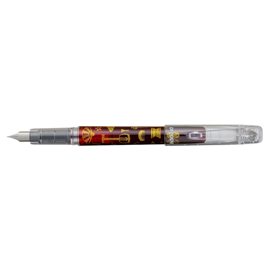 Platinum Preppy Wa Fountain Pen - Geisha no Kodougu