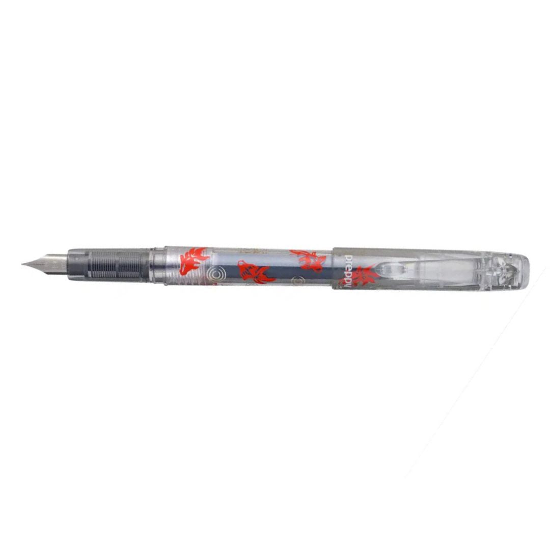 Platinum Preppy Wa Fountain Pen - Kingyo (Transparent)
