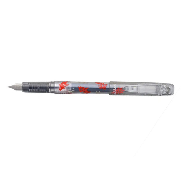 Platinum Preppy Wa Fountain Pen - Kingyo (Transparent)
