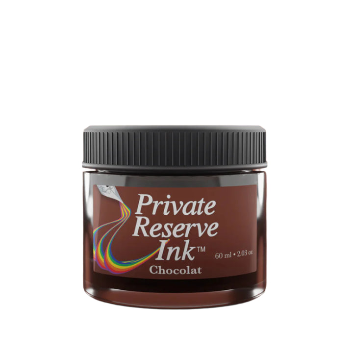 Private Reserve Premium Fountain Pen Ink - Chocolat 60ml