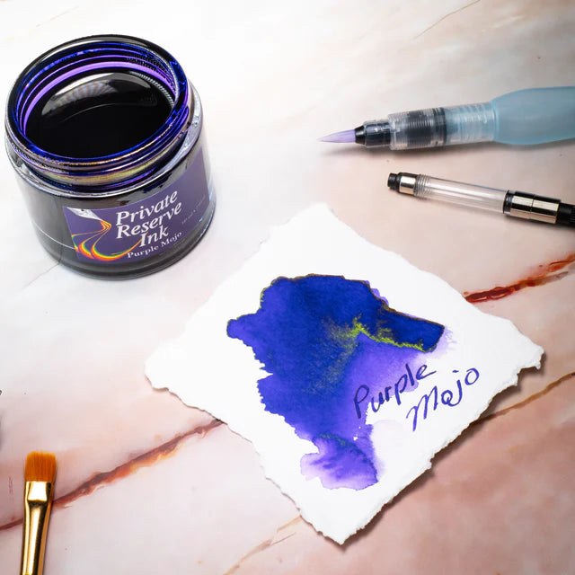 Private Reserve Purple Mojo Fountain Pen Ink