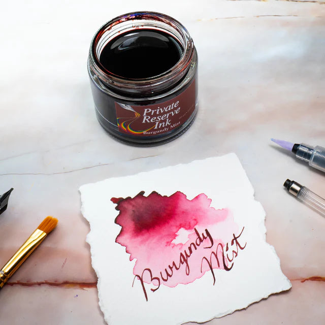 Private Reserve Burgundy Mist Fountain Pen Ink&nbsp;