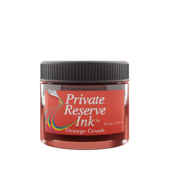 Private Reserve Premium Fountain Pen Ink -Orange Crush 60ml