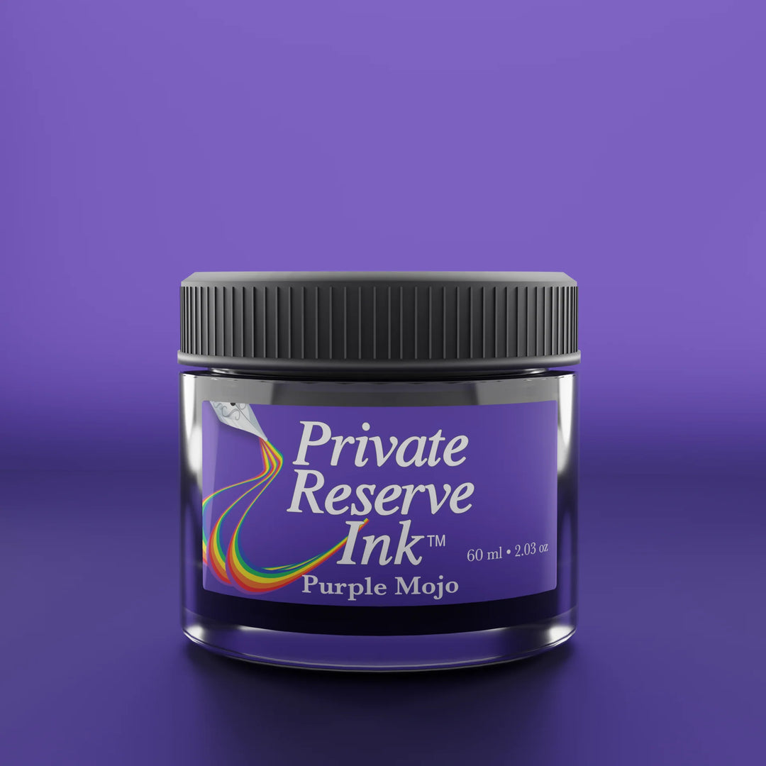 Private Reserve Purple Mojo Fountain Pen Ink