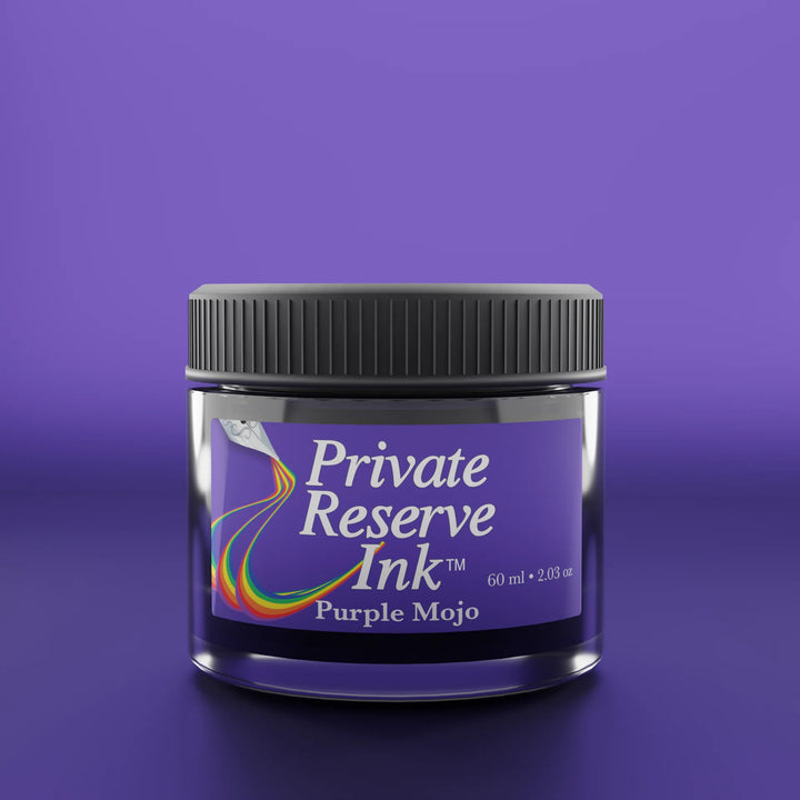 Private Reserve Purple Mojo Fountain Pen Ink
